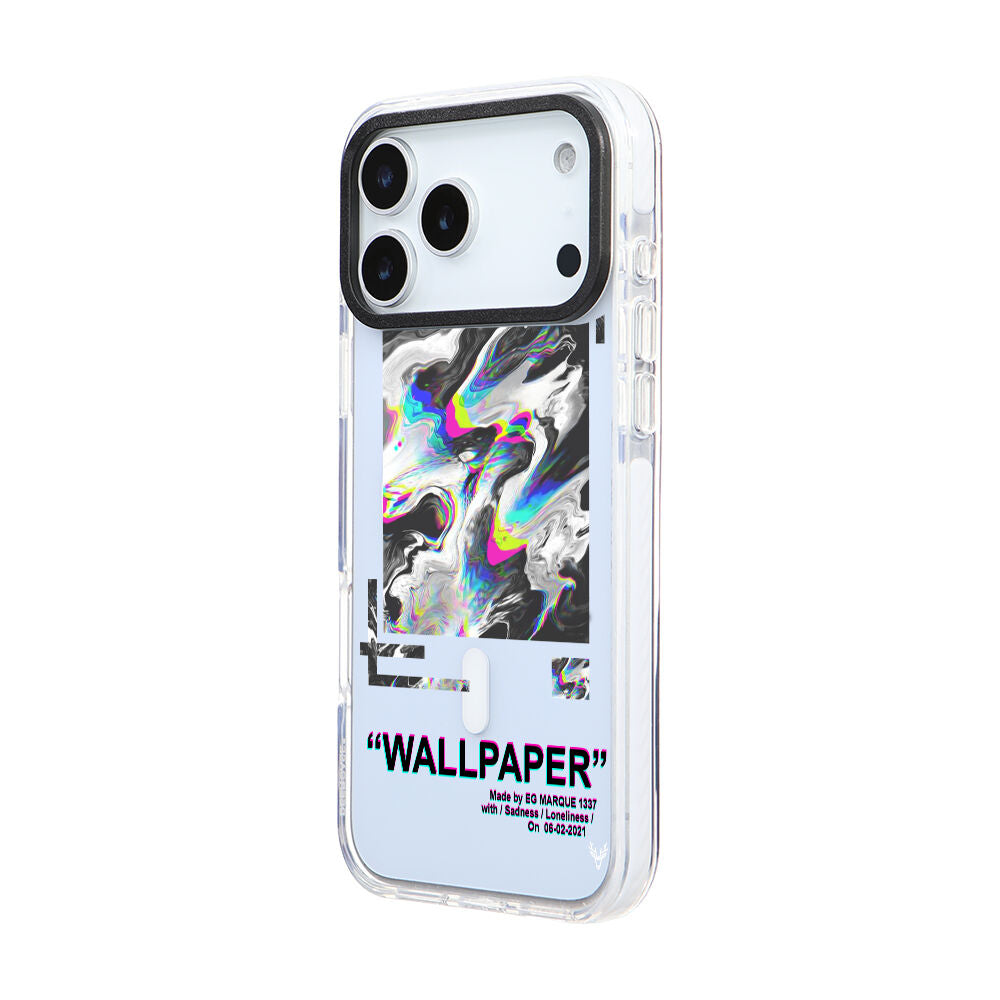 MagsafeliArtycaseBeyaz