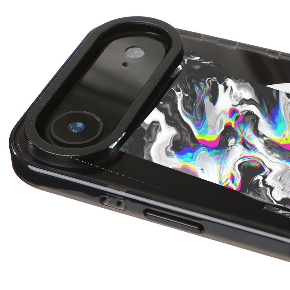 MagsafeliArtycaseCoolBlack