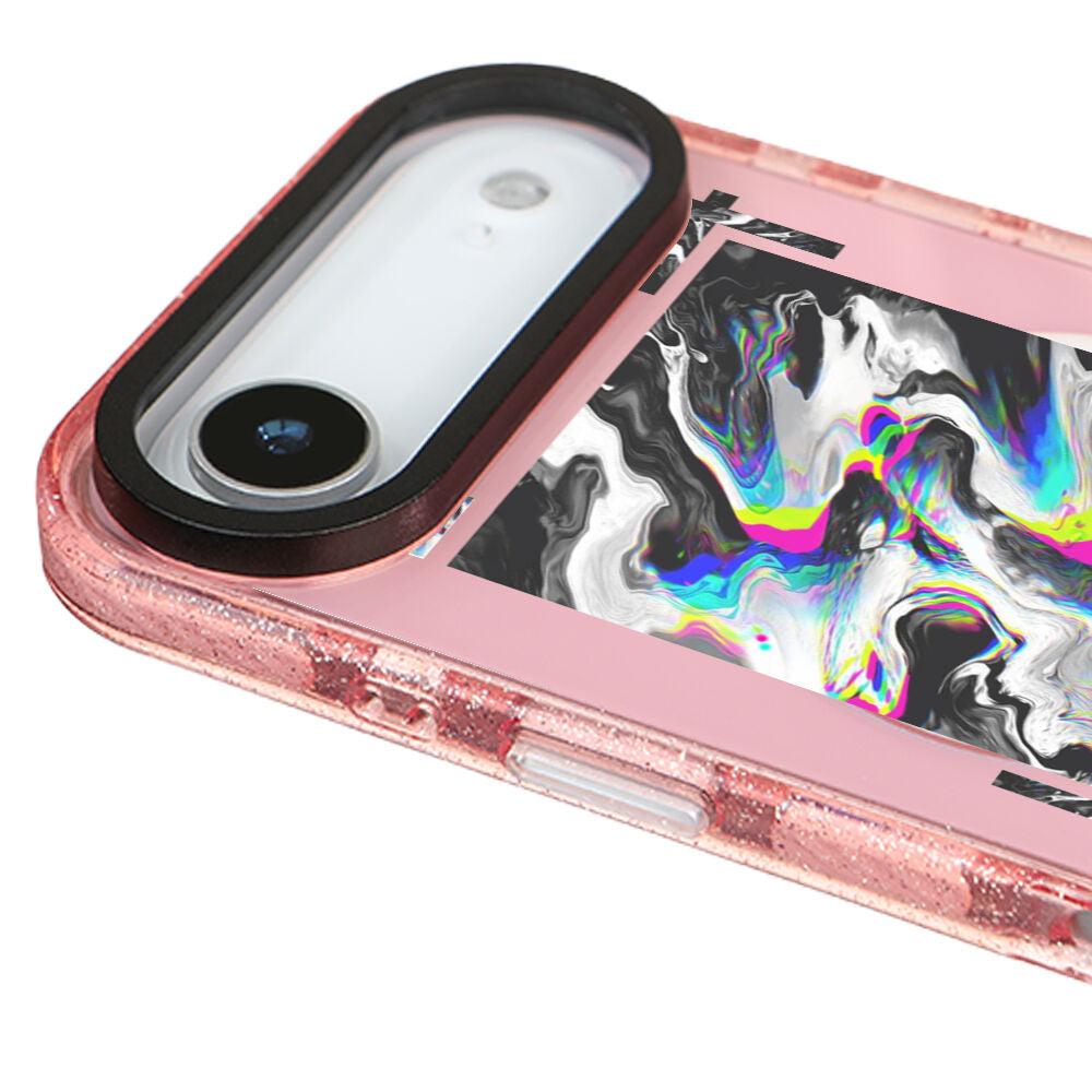 MagsafeliArtycaseSimliPembe