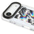 iPhone Air Wallpaper Telefon Kılıfı - Magsafeli Artycase - Beyaz