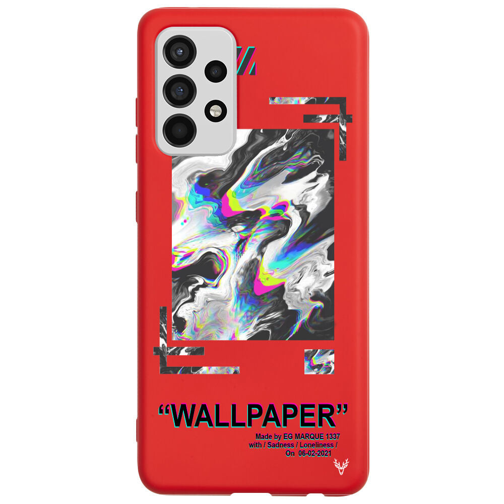 RenkliSilikonKırmızı