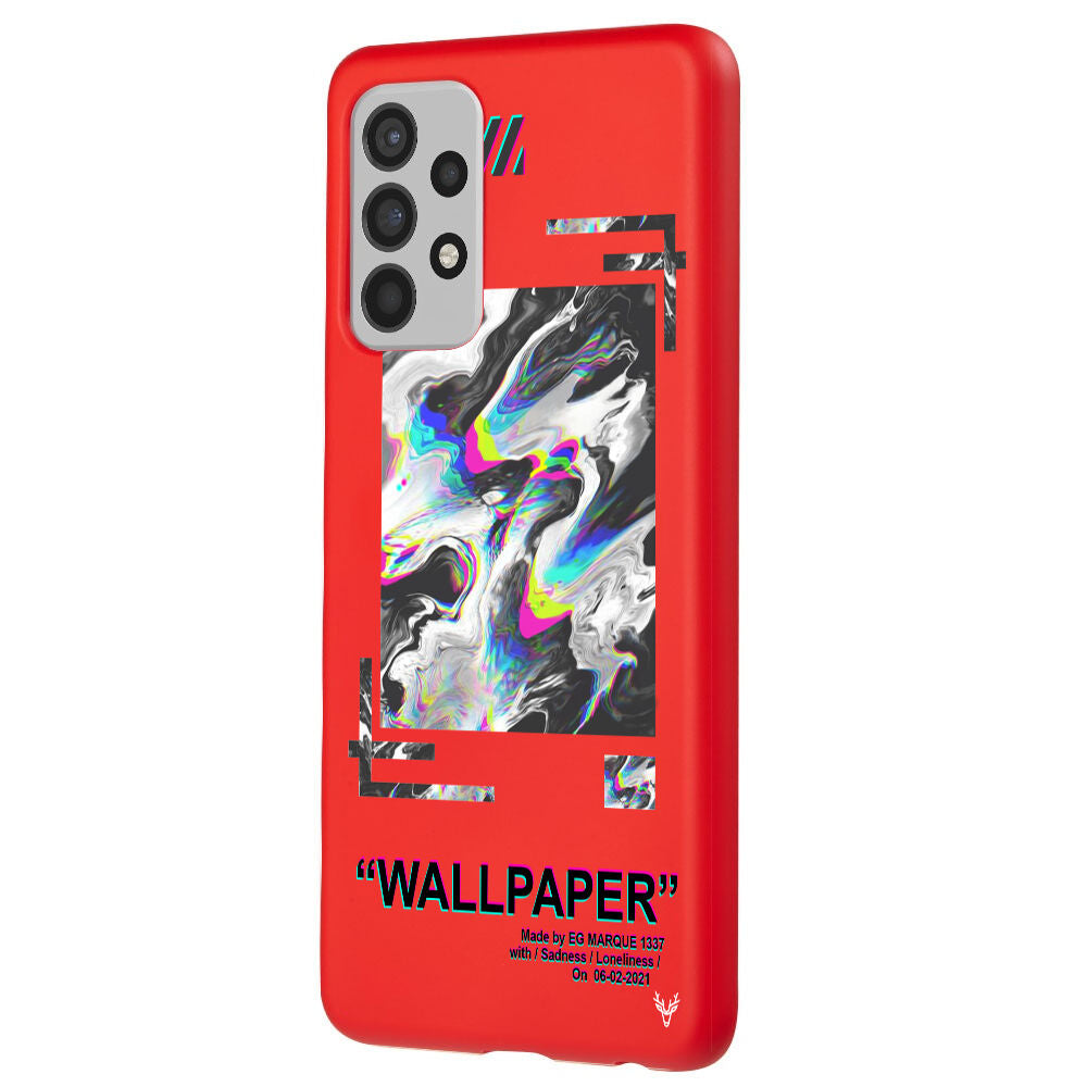 RenkliSilikonKırmızı