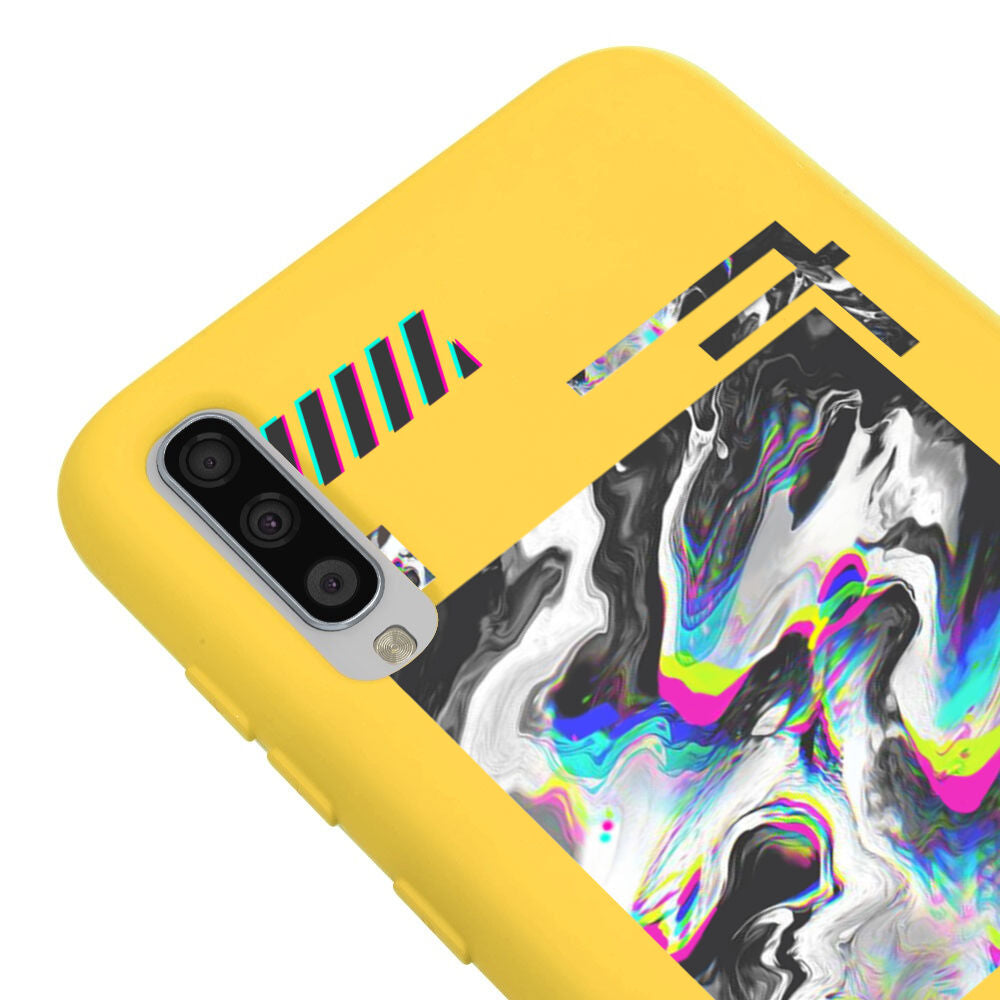 RenkliSilikonSarı