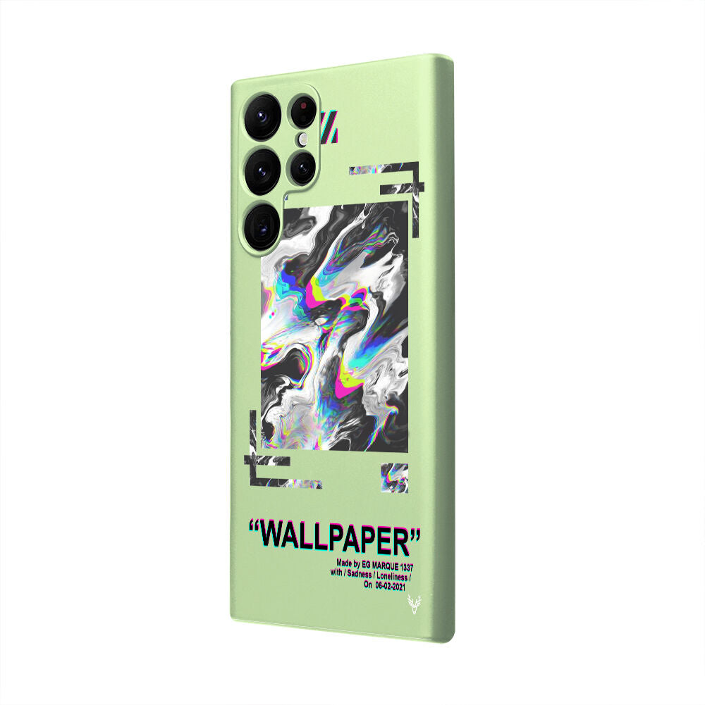 RenkliSilikonYeşil
