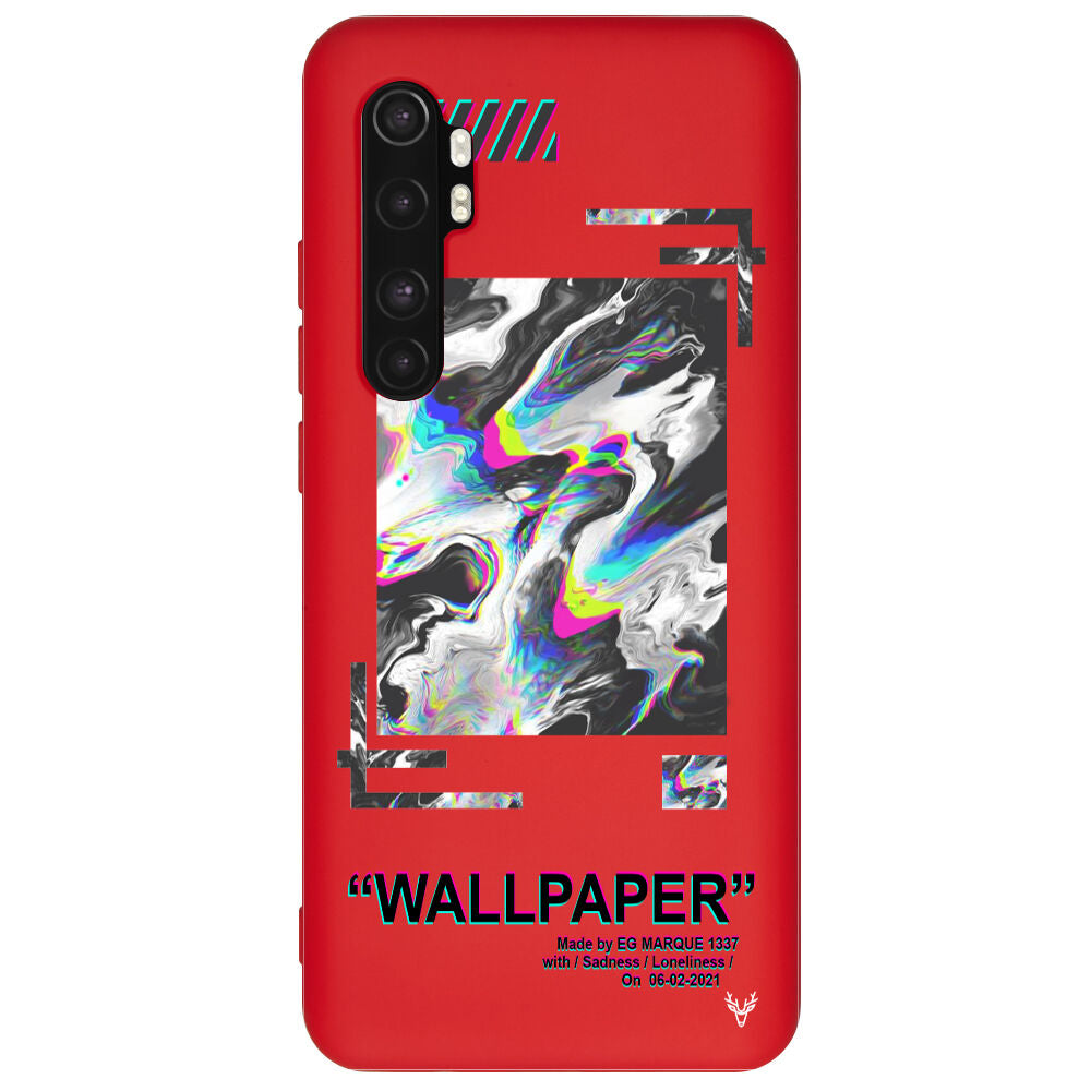 RenkliSilikonKırmızı