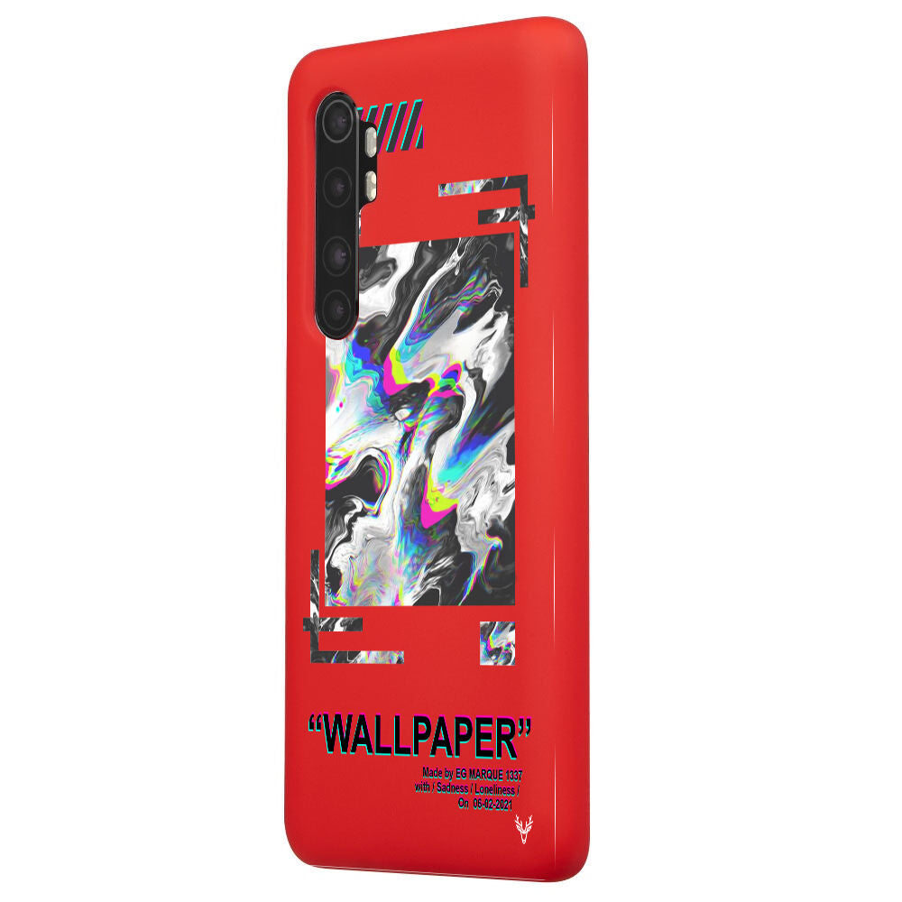 RenkliSilikonKırmızı