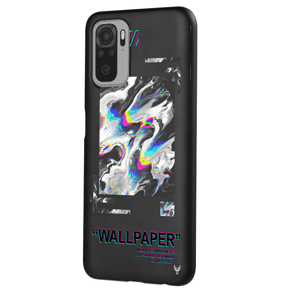 RenkliSilikonSiyah