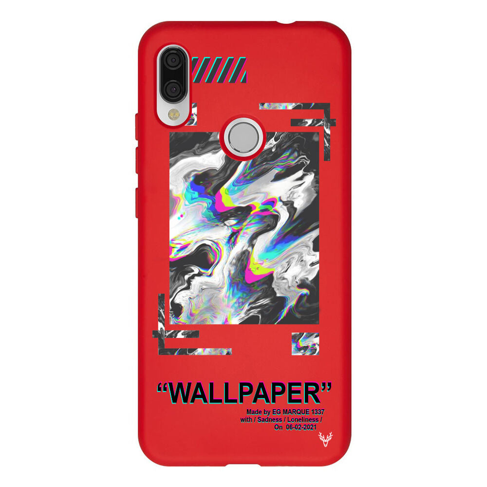 RenkliSilikonKırmızı