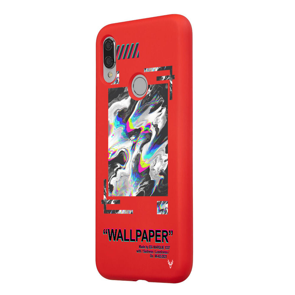 RenkliSilikonKırmızı