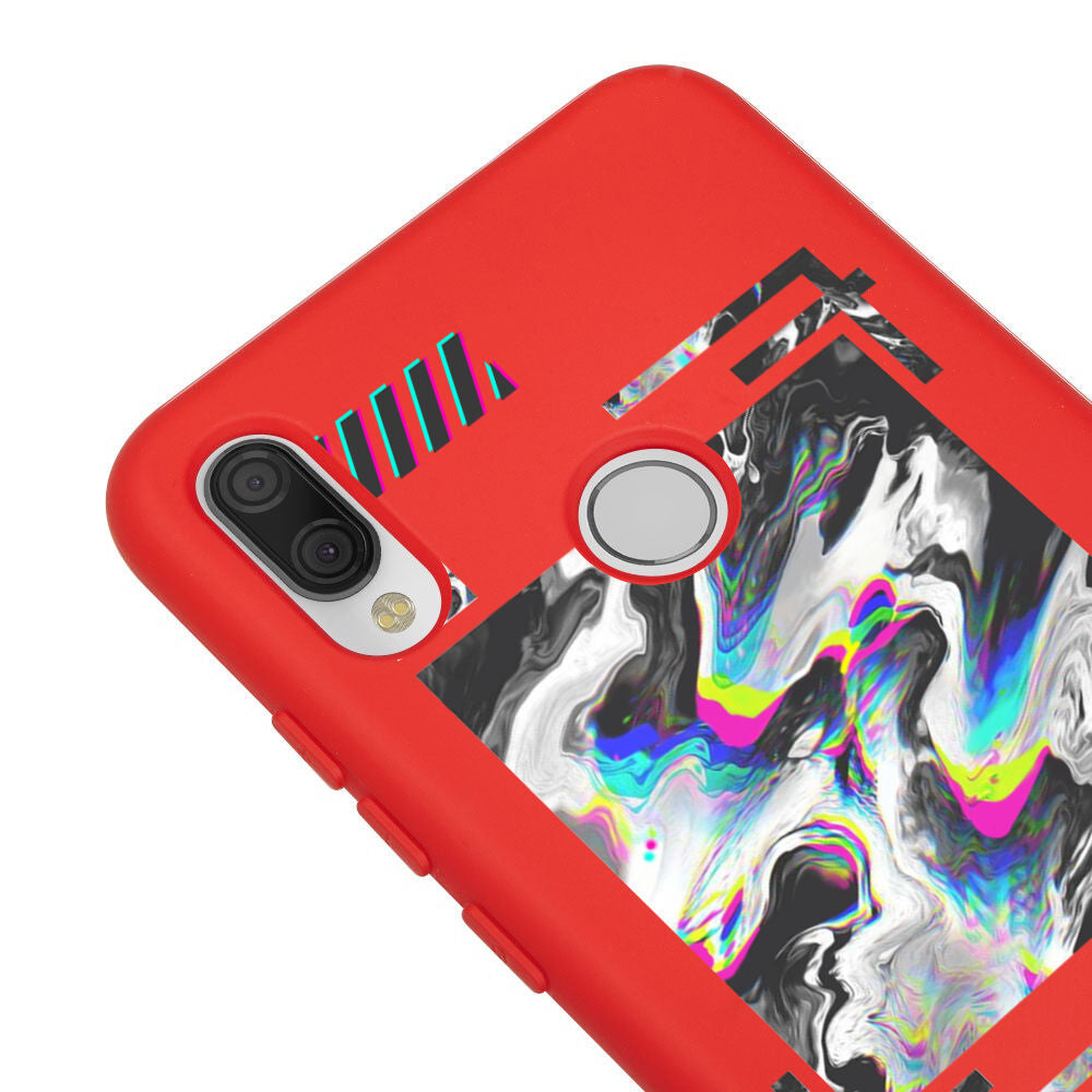 RenkliSilikonKırmızı