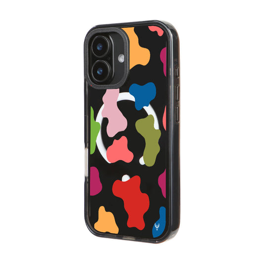 MagsafeliArtycaseCoolBlack