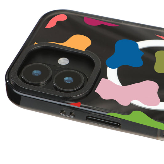 MagsafeliArtycaseCoolBlack
