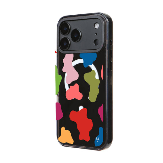 MagsafeliArtycaseCoolBlack