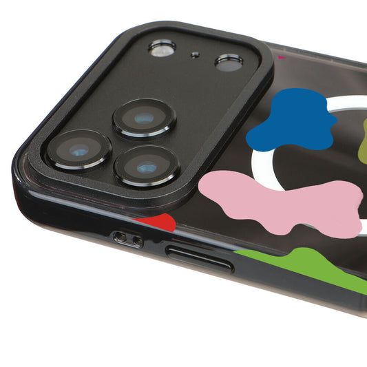 MagsafeliArtycaseCoolBlack