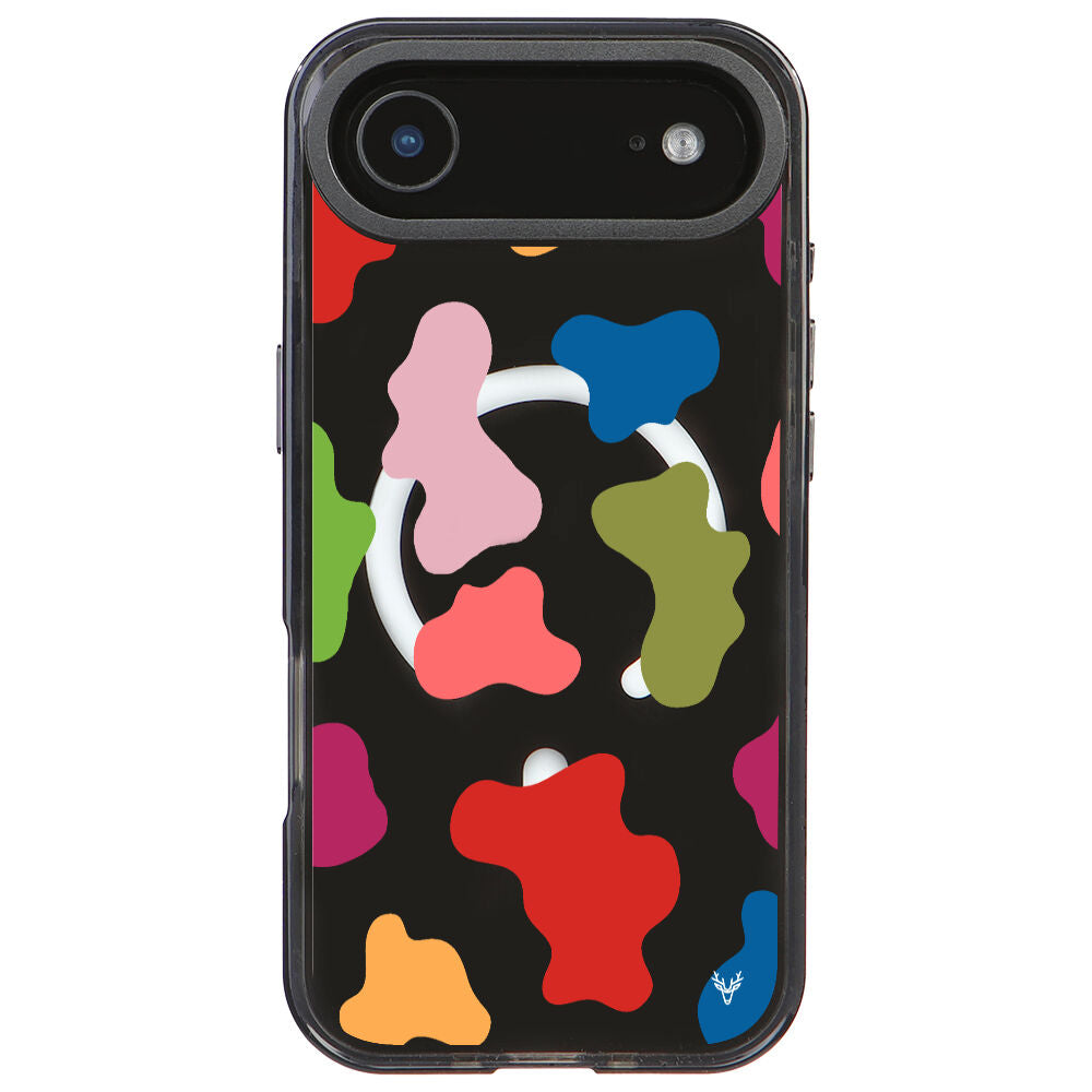 MagsafeliArtycaseCoolBlack