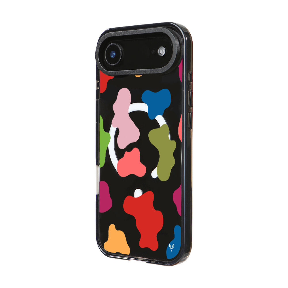 MagsafeliArtycaseCoolBlack