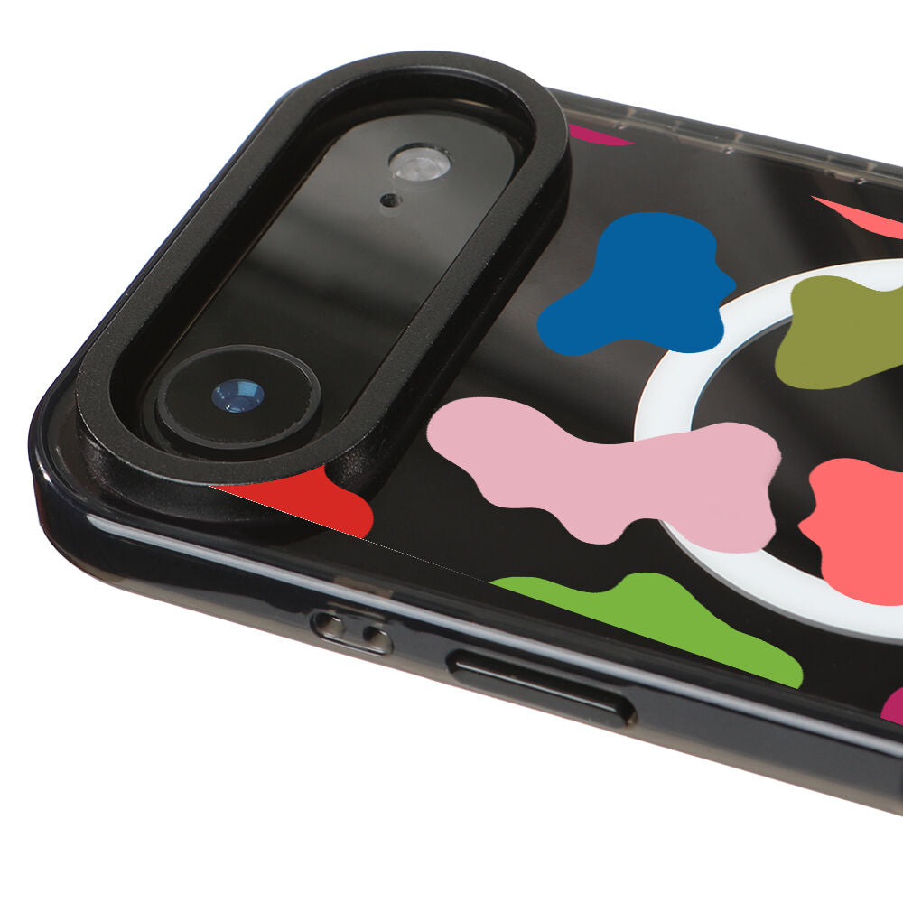 MagsafeliArtycaseCoolBlack