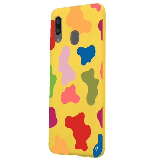 RenkliSilikonSarı
