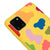 Samsung Note 10 Lite Colorful Dots Telefon Kılıfı - Renkli Silikon - Sarı