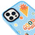 iPhone 13 Pro Good Things Telefon Kılıfı - Artycase - Azure