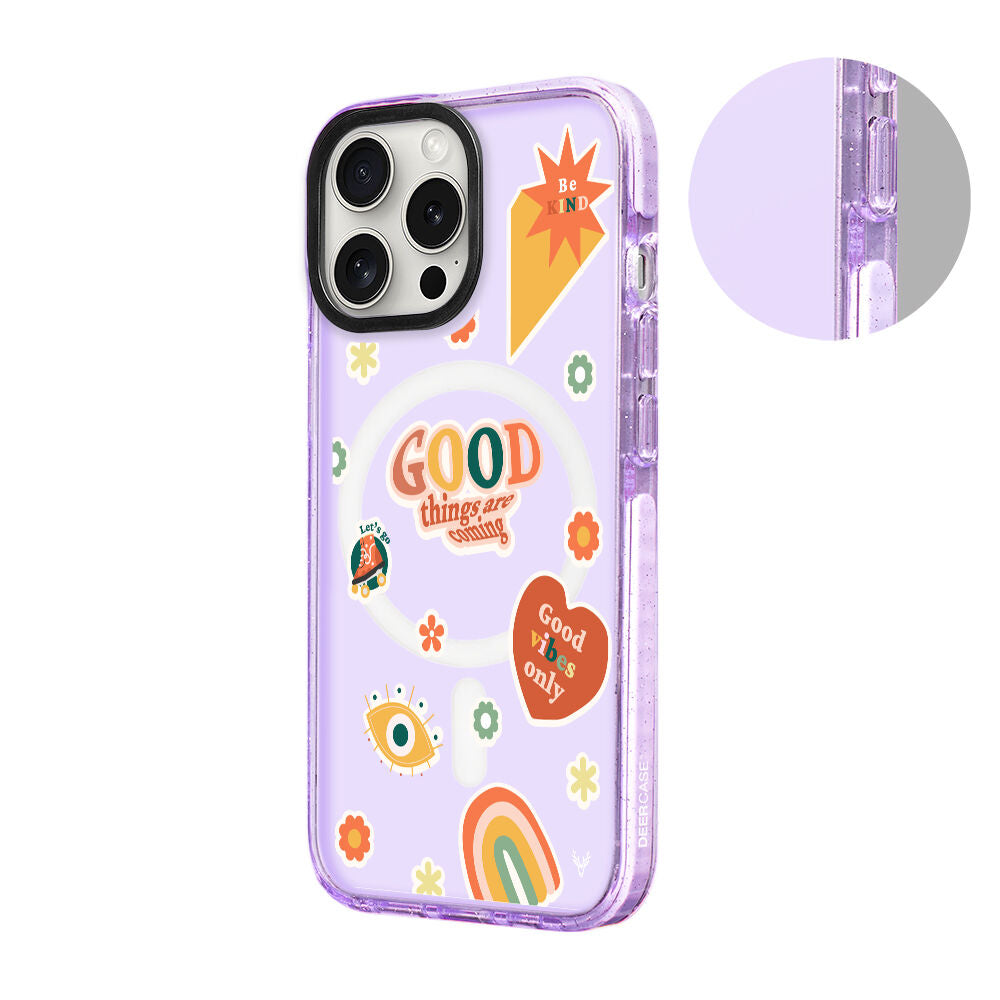 MagsafeliArtycaseSimliMor