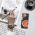 Samsung A13 Good Things Coming Telefon Kılıfı - Şeffaf - Saydam