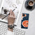 Samsung M12 Good Things Coming Telefon Kılıfı - Şeffaf - Saydam
