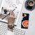 Samsung M21 Good Things Coming Telefon Kılıfı - Şeffaf - Saydam