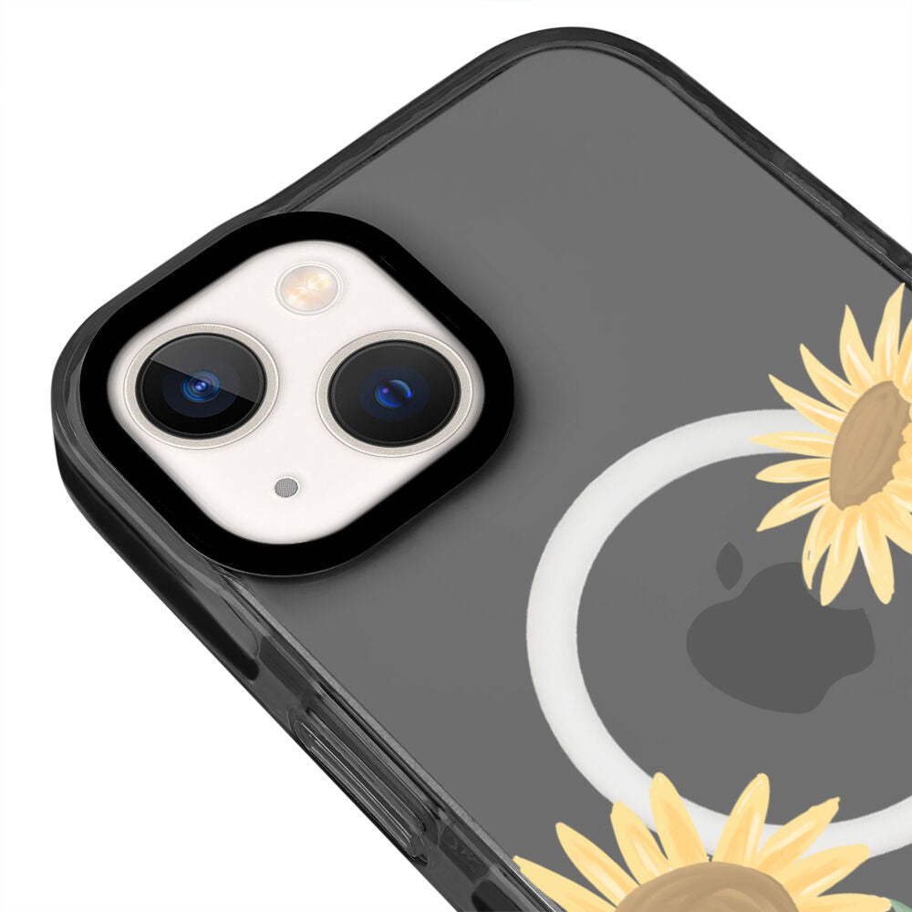MagsafeliArtycaseCoolBlack