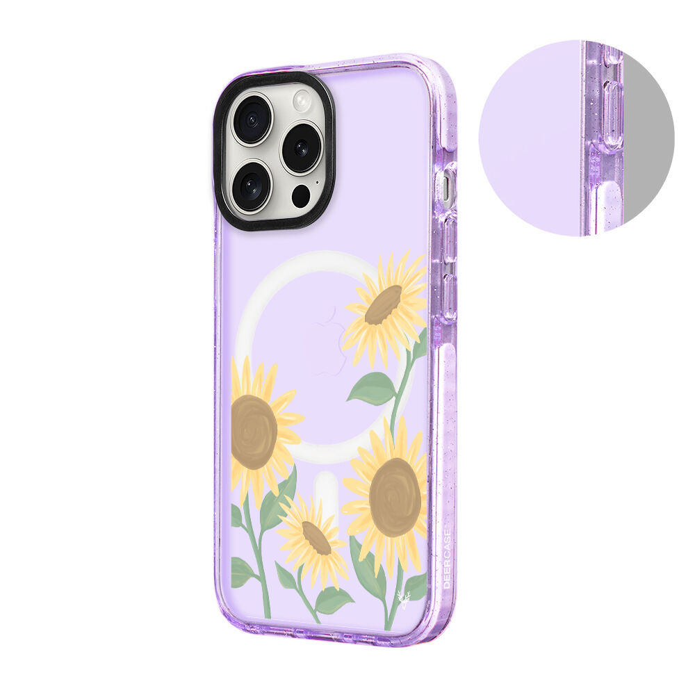 MagsafeliArtycaseSimliMor