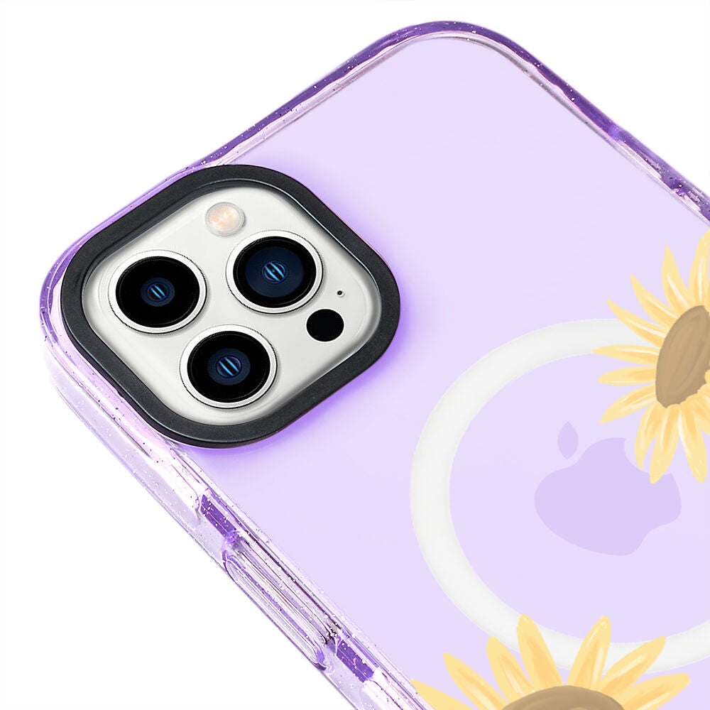 MagsafeliArtycaseSimliMor