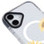 iPhone 16 Plus Sunflowers Telefon Kılıfı - Magsafeli Artycase - Siyah