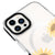 iPhone 16 Pro Sunflowers Telefon Kılıfı - Magsafeli Artycase - Siyah