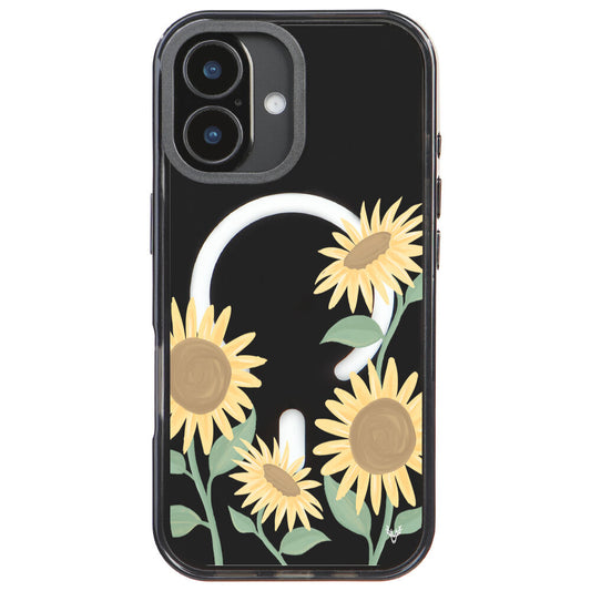 MagsafeliArtycaseCoolBlack