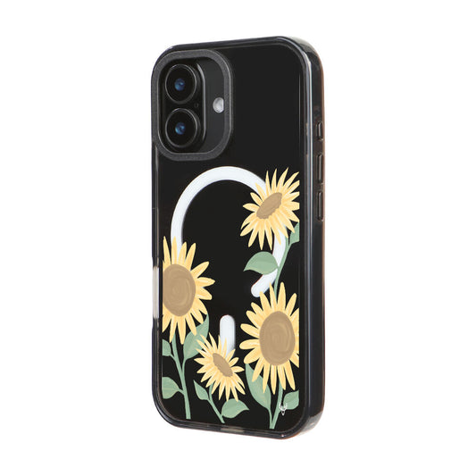 MagsafeliArtycaseCoolBlack
