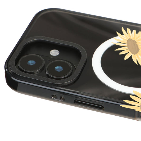 MagsafeliArtycaseCoolBlack