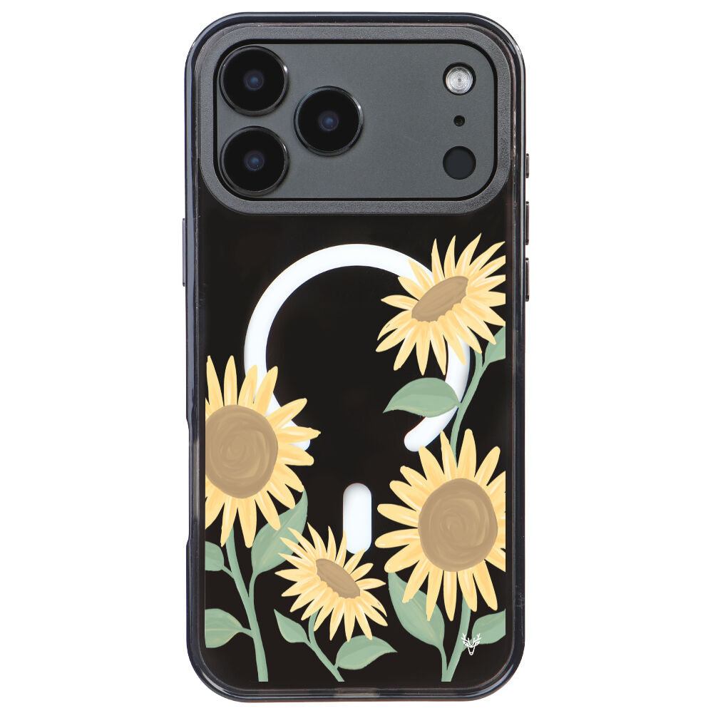 MagsafeliArtycaseCoolBlack