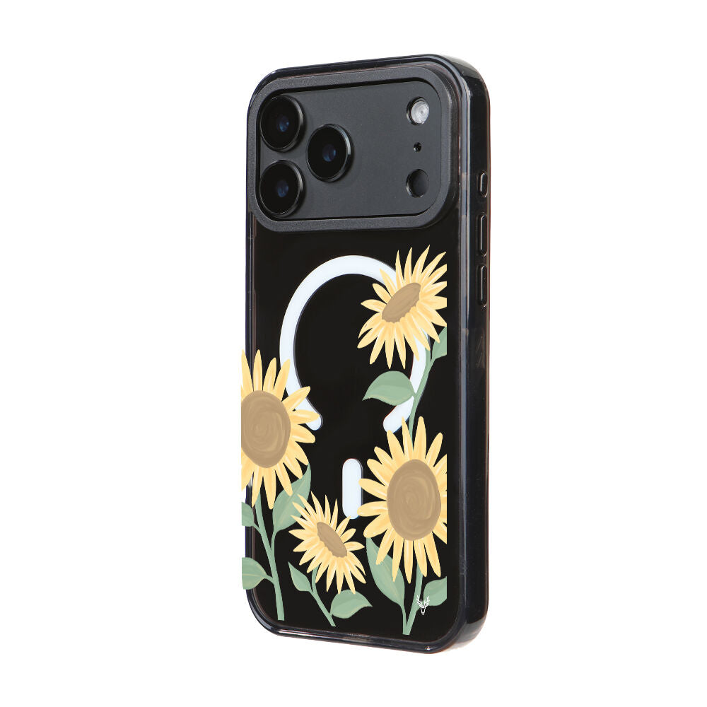 MagsafeliArtycaseCoolBlack