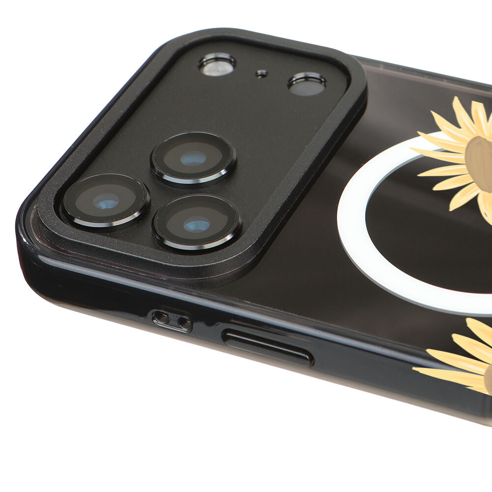 MagsafeliArtycaseCoolBlack