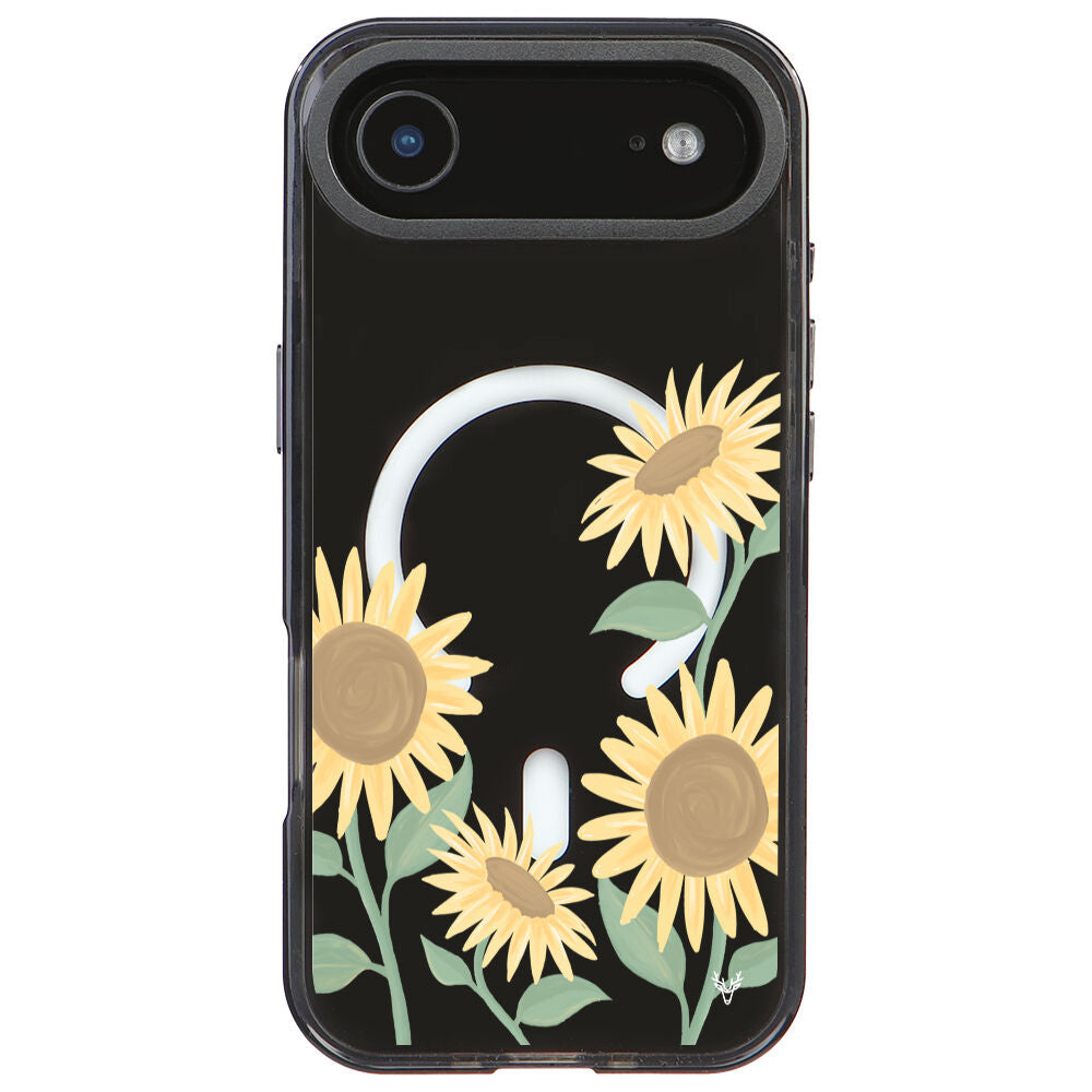 MagsafeliArtycaseCoolBlack