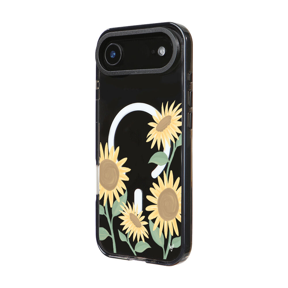 MagsafeliArtycaseCoolBlack