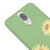 Huawei Mate 10 Lite Sunflowers Case Telefon Kılıfı - Renkli Silikon - Yeşil