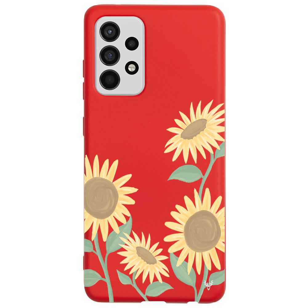 RenkliSilikonKırmızı