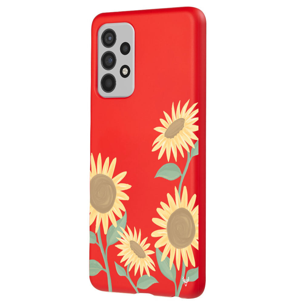 RenkliSilikonKırmızı