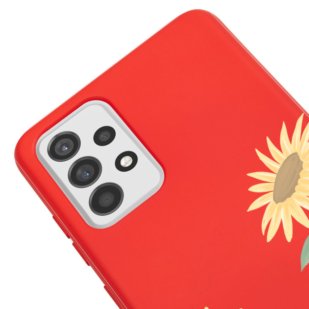 RenkliSilikonKırmızı