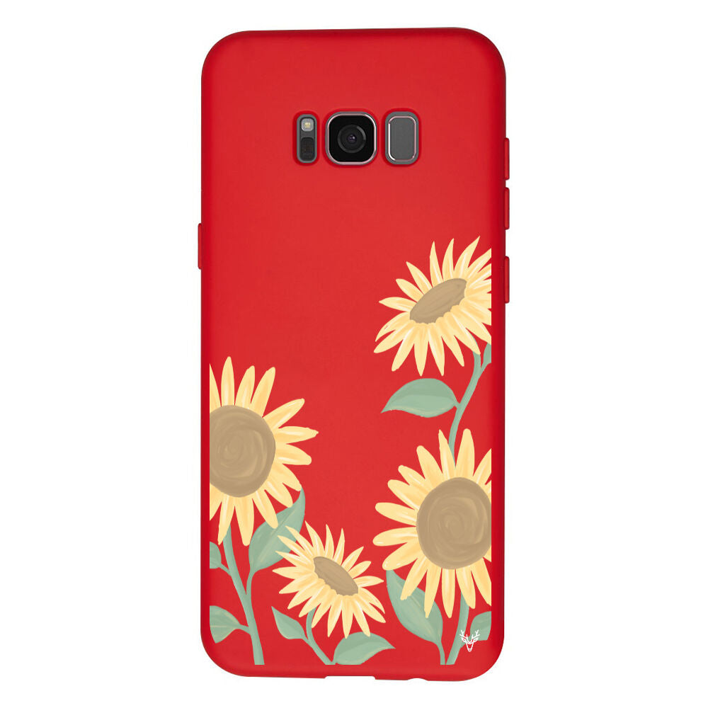 RenkliSilikonKırmızı