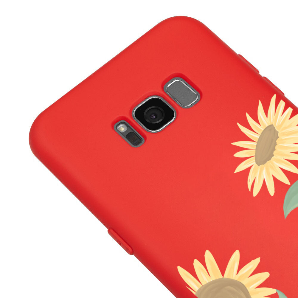 RenkliSilikonKırmızı