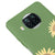 Xiaomi Mi 10 T Lite Sunflowers Case Telefon Kılıfı - Renkli Silikon - Yeşil