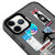 iPhone 11 Pro Traveler Telefon Kılıfı - Artycase - Cool Black