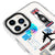 iPhone 13 Pro Max Traveler Telefon Kılıfı - Magsafeli Artycase - Beyaz